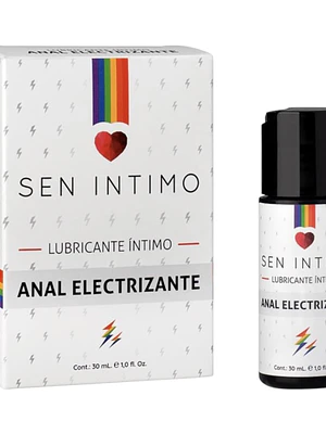 Lubricante Anal Electrizante x30ml