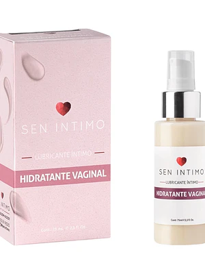 Lubricante íntimo Hidratante Vaginal x75ml