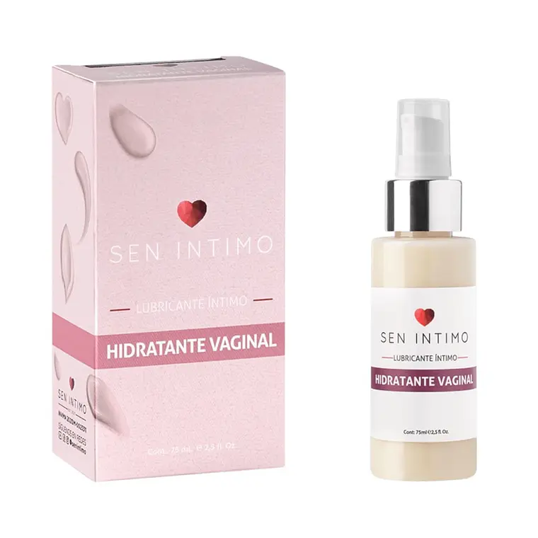 Lubricante íntimo Hidratante Vaginal x75ml 1