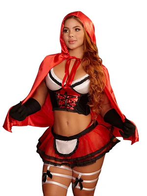 Disfraz Caperucita Roja
