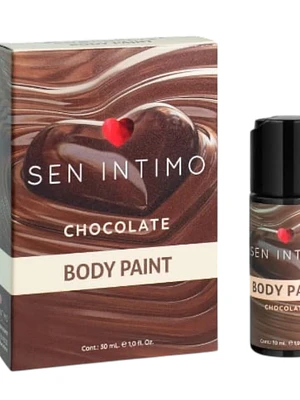 Body Paint Chocolate x30ml