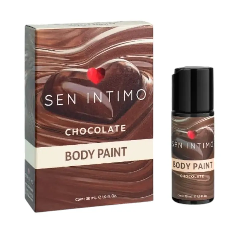 Body Paint Chocolate x30ml 1