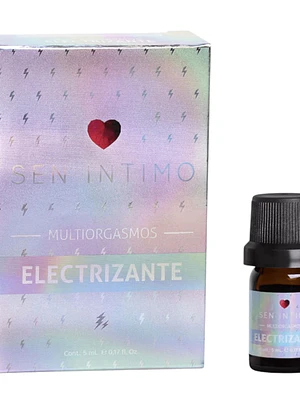 Multiorgasmo Electrizante x5ml 
