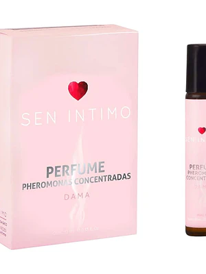 Perfume con Pheromonas Dama Roll On x10ml