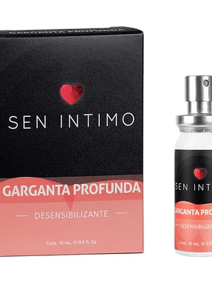 Garganta Profunda Sensibilizante x15ml