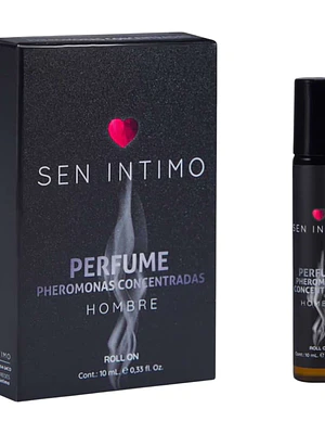 Perfume con Pheromonas Hombre Roll On x10ml