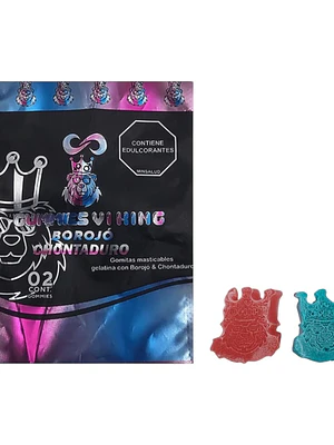 Concha Gummies Vi King