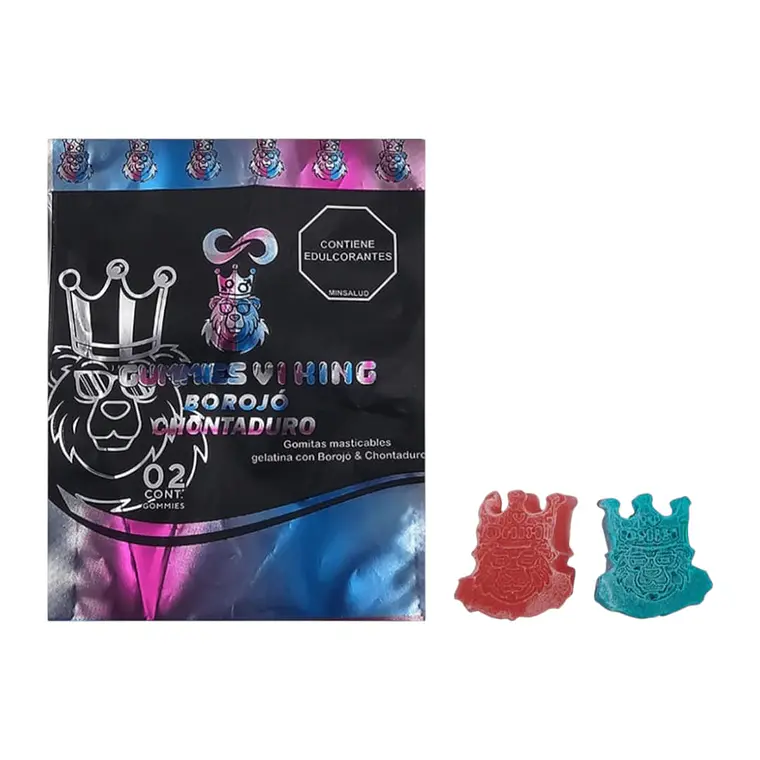 Concha Gummies Vi King 1