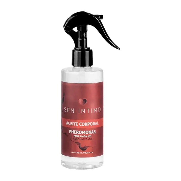 Aceite Corporal Pheromonas para Masajes y Aromaterapia 1