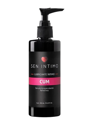 Lubricante Íntimo Cum Simula la Eyaculación Femenina x250ml
