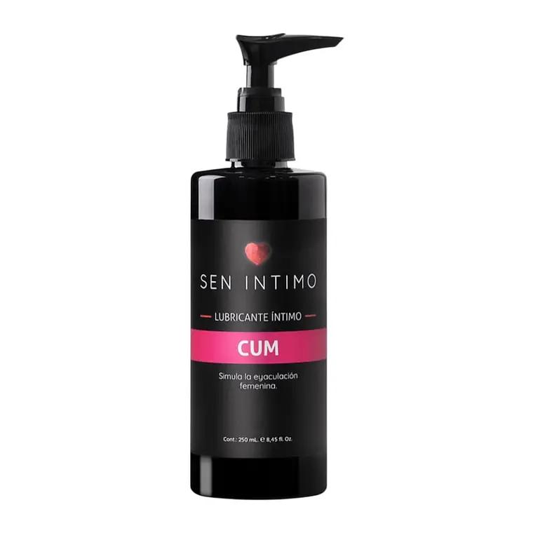 Lubricante Íntimo Cum Simula la Eyaculación Femenina x250ml 1
