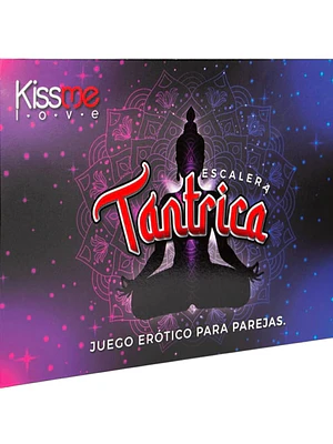 Juego Erótico Escalera Tántrica