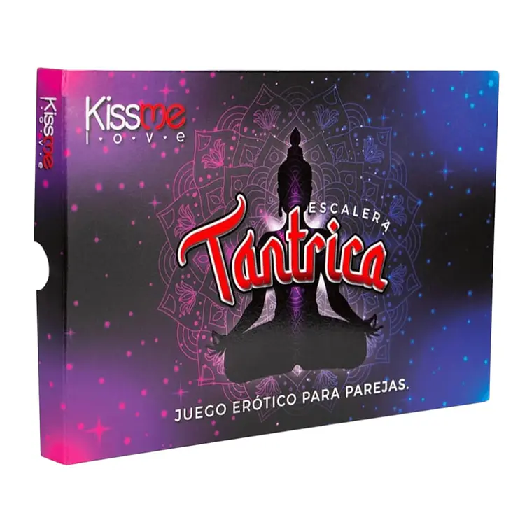 Juego Erótico Escalera Tántrica 2