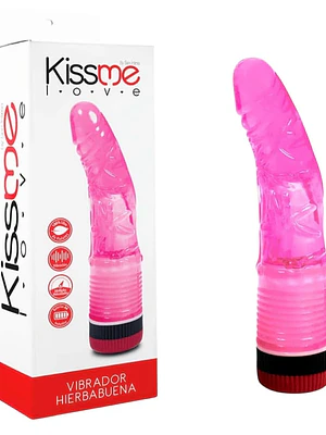 Vibrador Clásico Hierbabuena