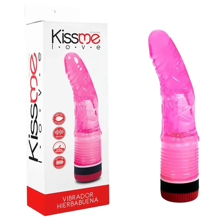 Vibrador Clásico Hierbabuena 1