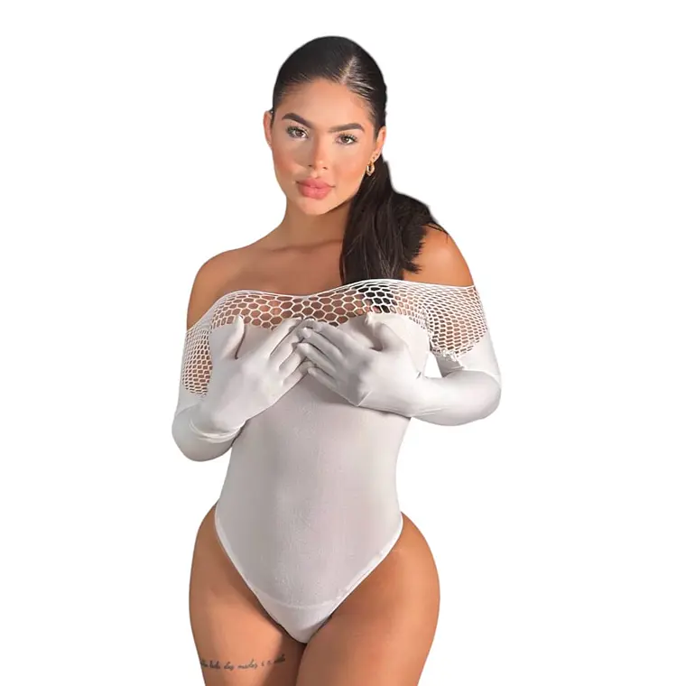 Body Entero Guantes 2