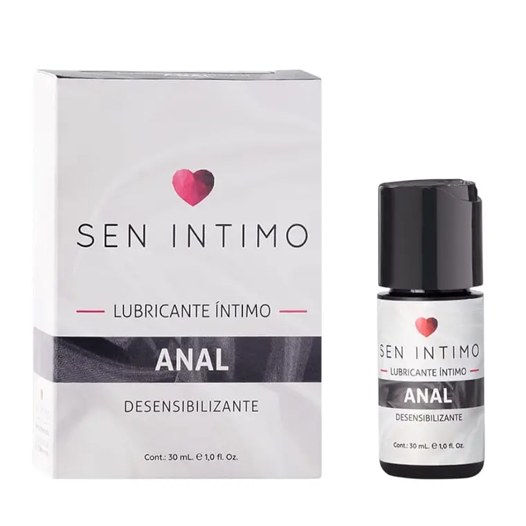 Lubricante Intimo Anal Desensibilizante x30ml 1