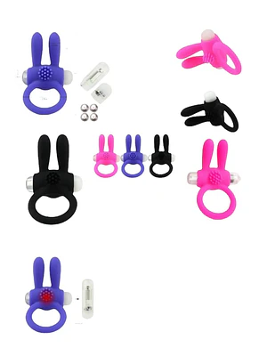 Anillo Vibrador Rabbit
