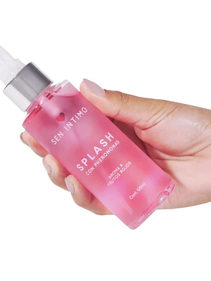Splash con Pheromonas x125ml Sen Intimo