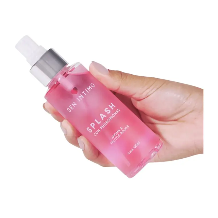 Splash con Pheromonas x125ml Sen Intimo 1