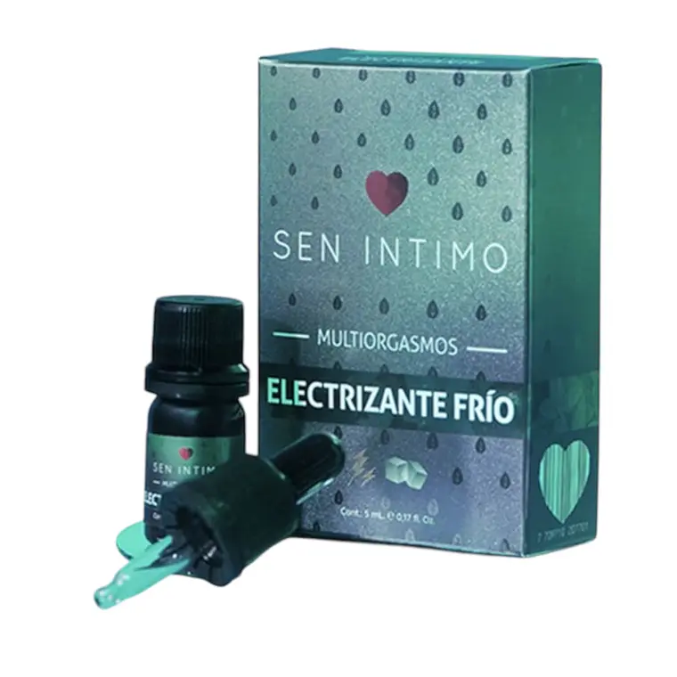 Lubricante Multiorgasmo Frio x5ml 1