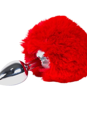 Plug Anal Red 