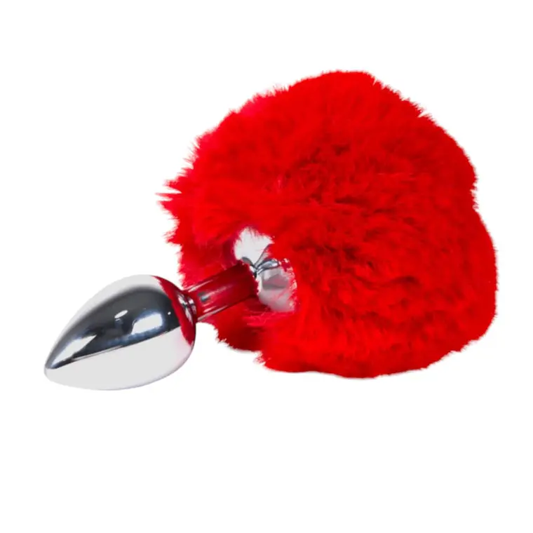 Plug Anal Red  1