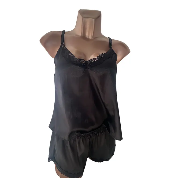 Pijama Satin Yia 1