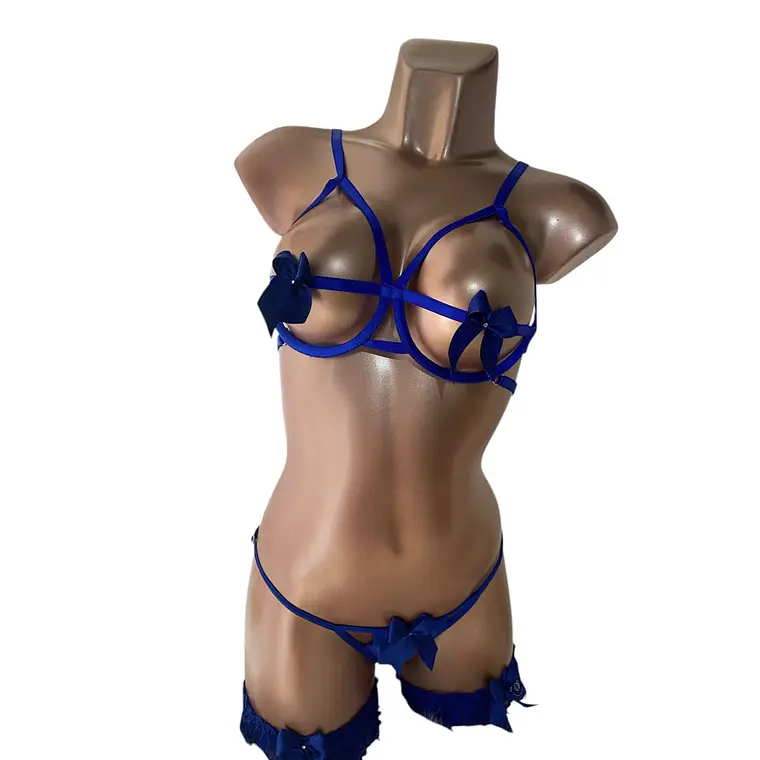 Conjunto de Lencería - Set Armonia 2