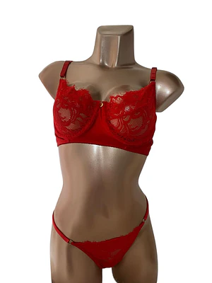 Conjunto Lencería - Set Camelia