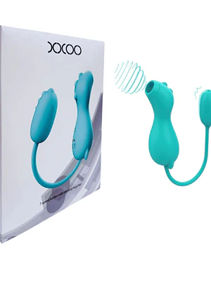 Huevo Vibrador Dino