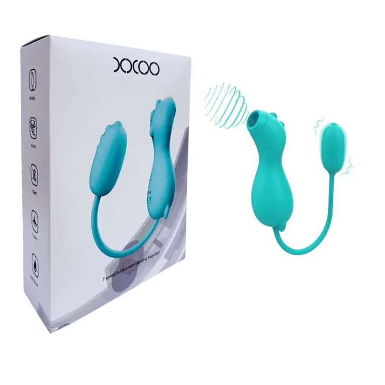 Huevo Vibrador Dino 1
