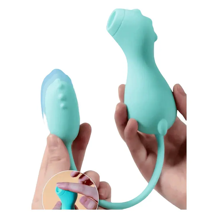 Huevo Vibrador Dino 4