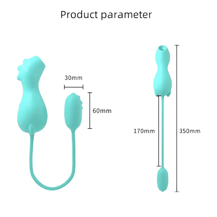 Huevo Vibrador Dino 5