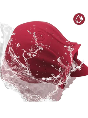Vibrador Rosa Lengua
