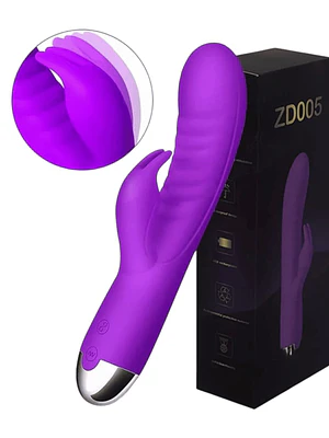 Vibrador Conejo Articulado