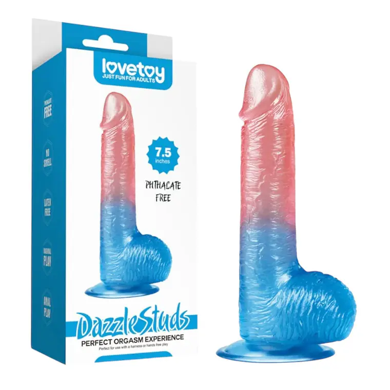 Dildo Realista 7,5