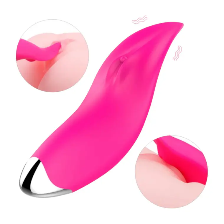 Estimulador Clitorial Kissme 5