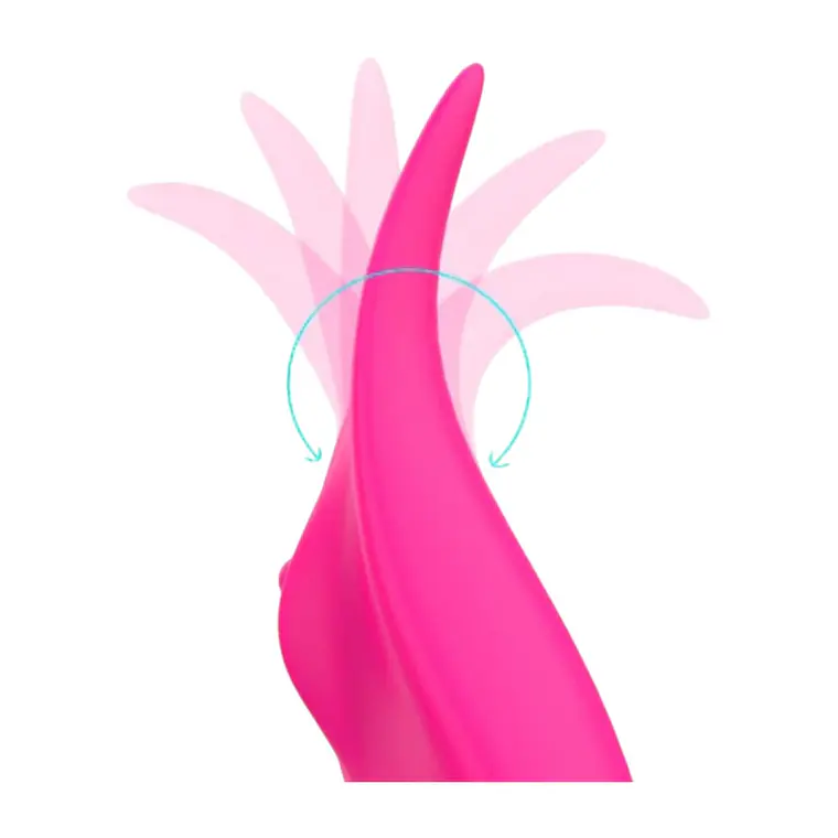 Estimulador Clitorial Kissme 6