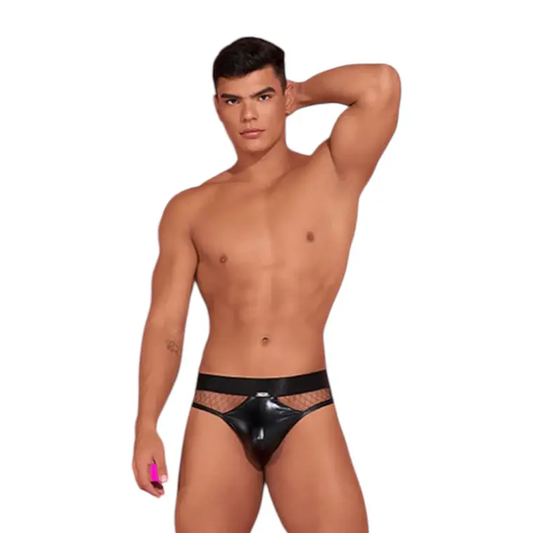 Tanga Geena Negra 1