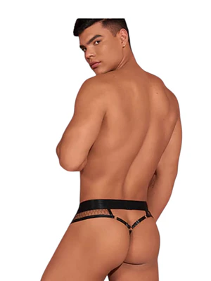 Tanga Geena Negra