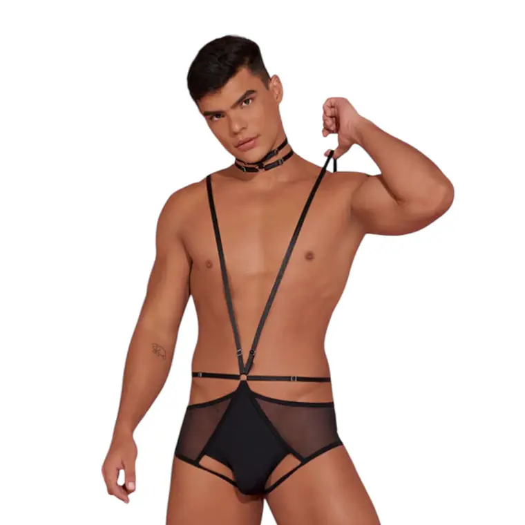 Conjunto Drake Negro 1