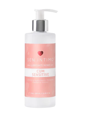 Lubricante Cum Sensitive x250ml