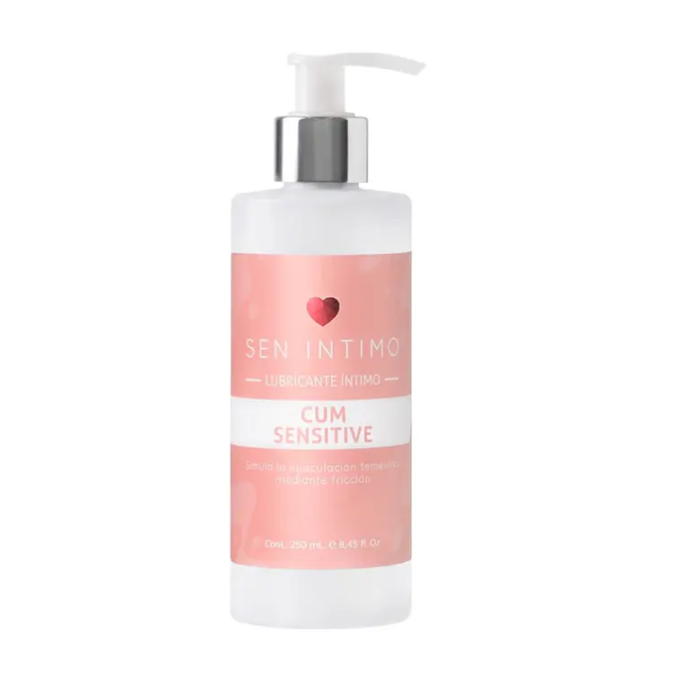 Lubricante Cum Sensitive x250ml 1