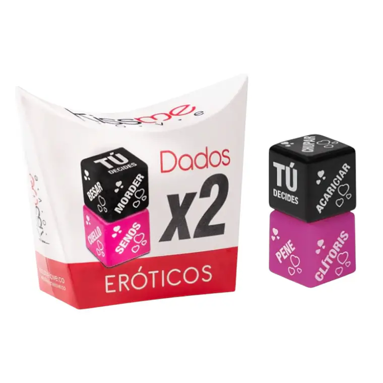 Dados Eróticos x2 1
