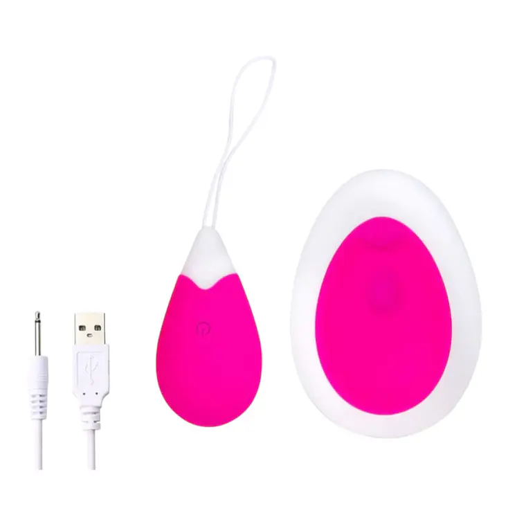 Huevo Vibrador Candy 3