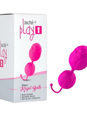Bolas de Flores Kegel