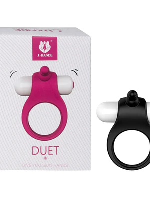 Anillo Vibrador Duet