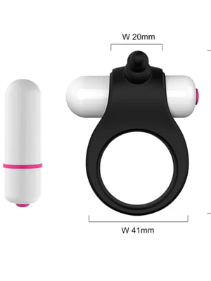 Anillo Vibrador Duet