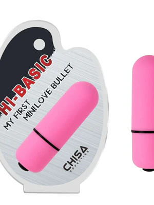 Bala Vibradora Mini Love